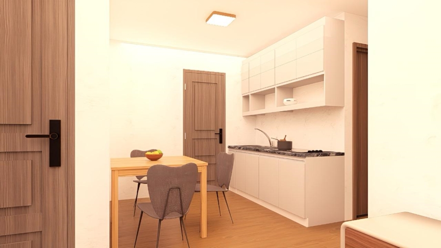 3 Bedroom Property for Sale in Roodepan Northern Cape